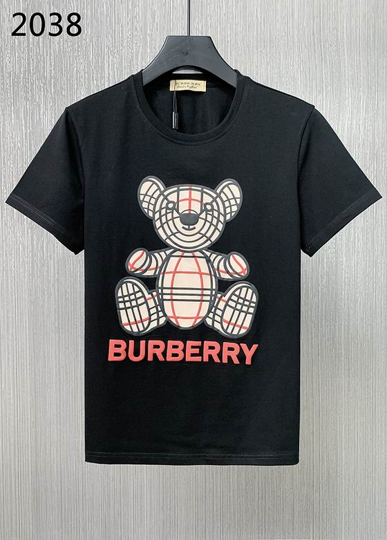 Burberry T-shirt Mens ID:20230424-131